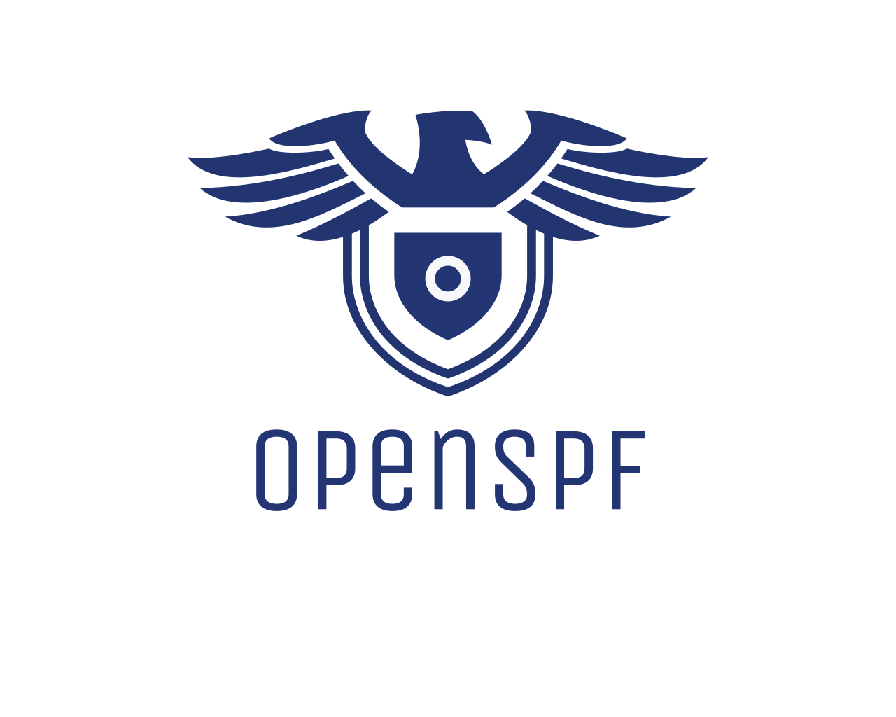 openspfs logo