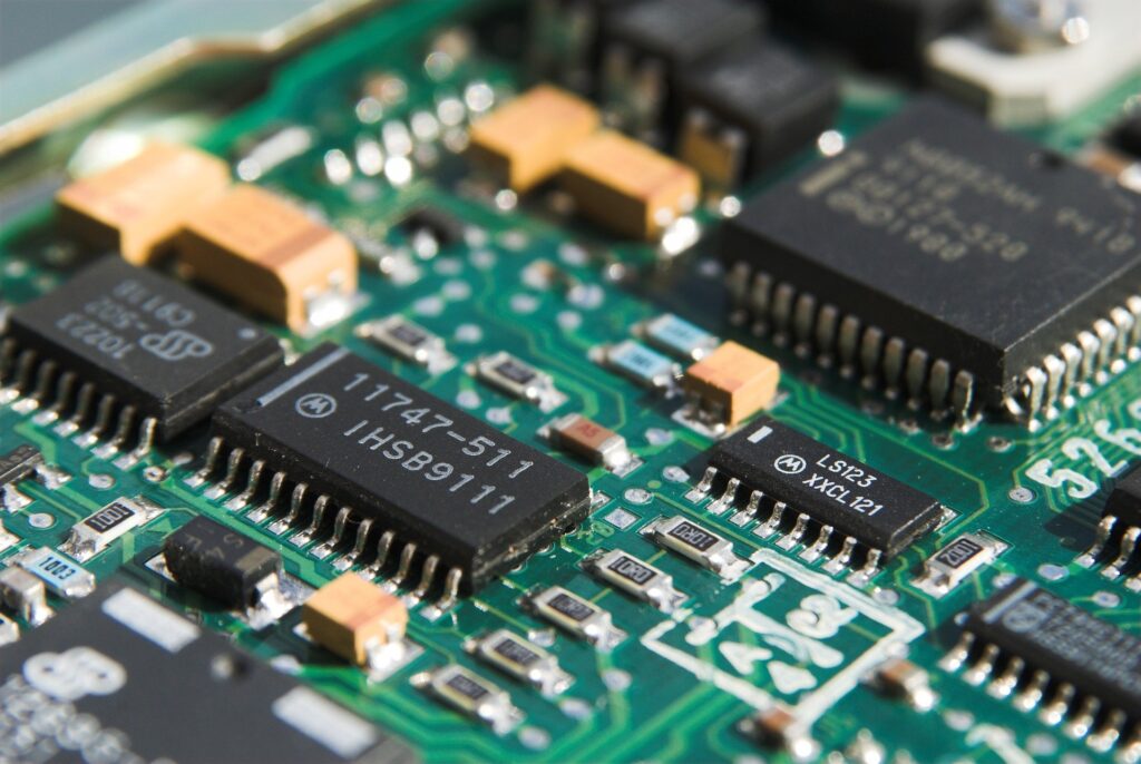 Embedded software & Hardware Systems